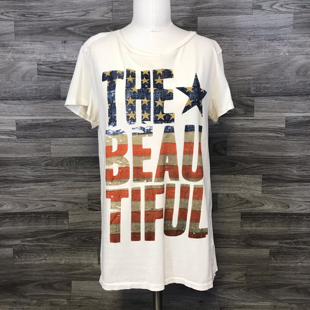RL Denim and Supply Top